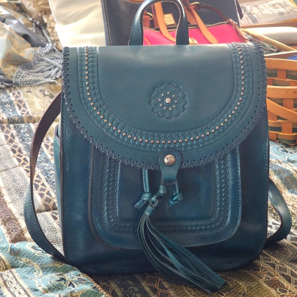 Patricia Nash Backpack